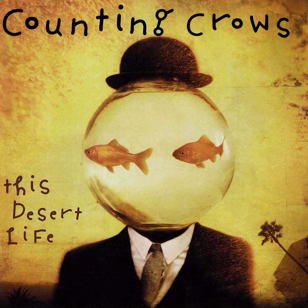 The Story Behind Counting Crows' 
