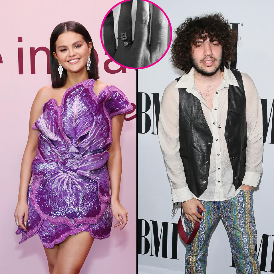 The Story Behind Selena Gomez's $12 Diamond Ring (Originally $3,000) The Story Behind Selena Gomez's $12 Diamond Ring (Originally $3,000)