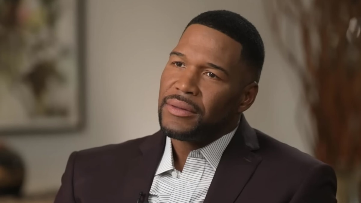The Strategy Behind Michael Strahan's Exclusive Interview The Strategy Behind Michael Strahan's Exclusive Interview