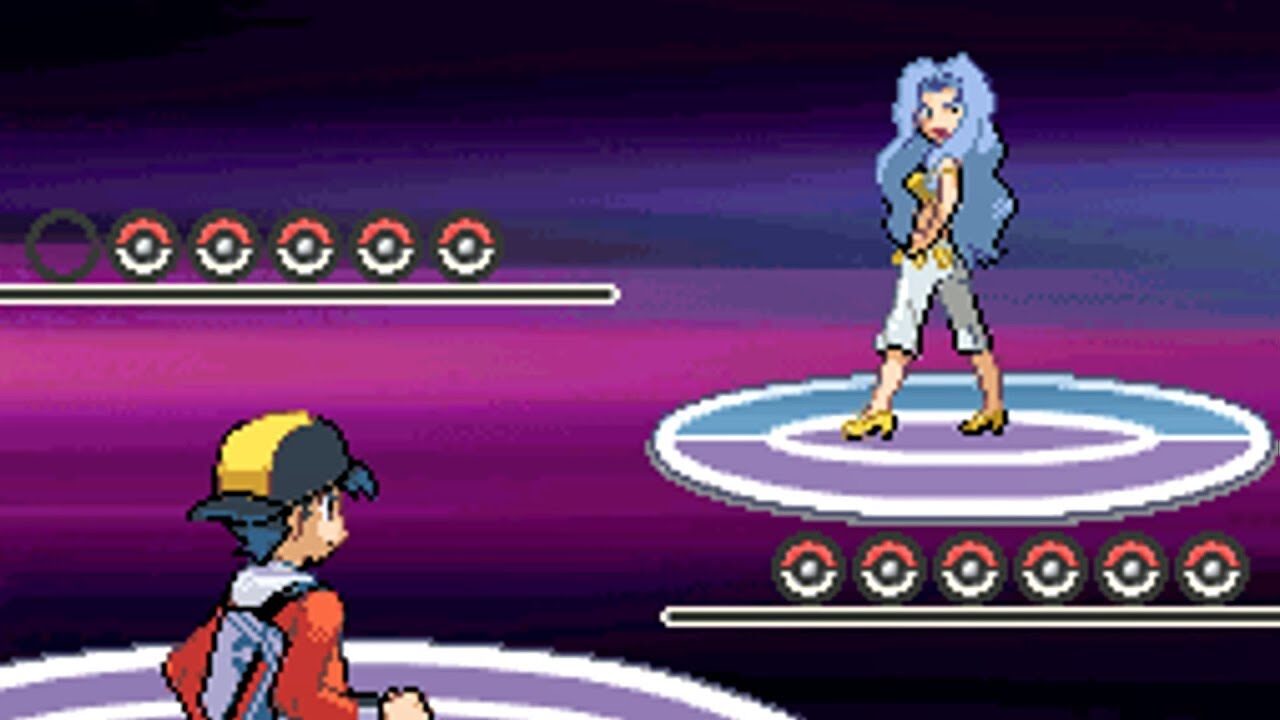 The Strongest Female Trainers In Pokémon History The Strongest Female Trainers In Pokémon History