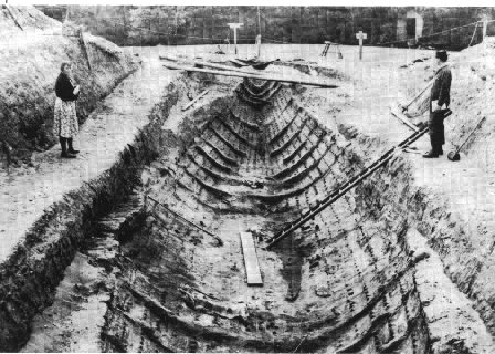 The Sutton Hoo Ship Burial: Evidence Of Cremation Practices In A Sixth-Century Vessel The Sutton Hoo Ship Burial: Evidence Of Cremation Practices In A Sixth-Century Vessel