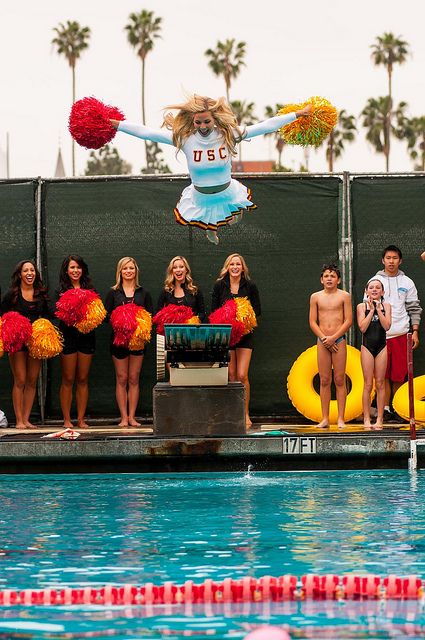 The Swim With Mike Program: A Lifeline For Trojans The Swim With Mike Program: A Lifeline For Trojans