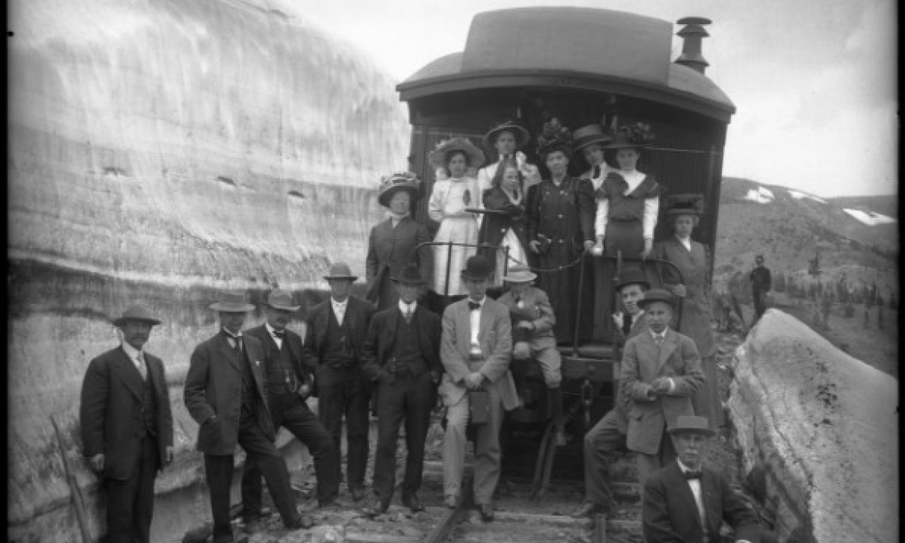 The Switzerland Trail: Uncovering Boulder County's Mining Heritage The Switzerland Trail: Uncovering Boulder County's Mining Heritage