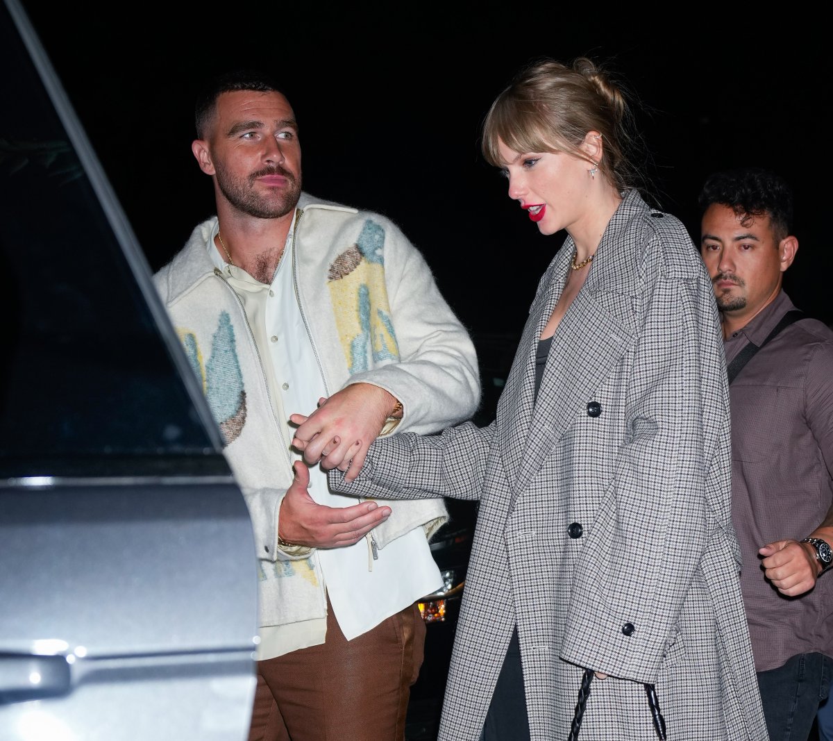 The Taylor Swift-Travis Kelce Relationship: An Insider's Perspective On Josh Allen's Reaction The Taylor Swift-Travis Kelce Relationship: An Insider's Perspective On Josh Allen's Reaction