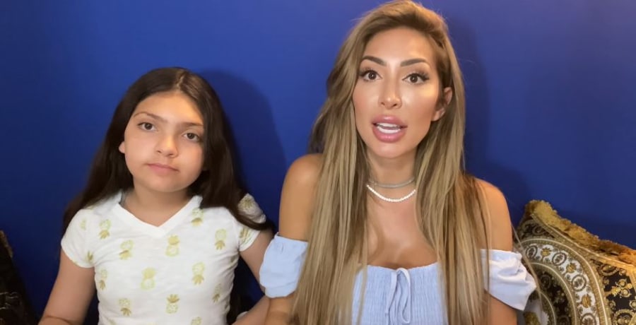 The Teen Mom Experience: How It Shaped Farrah Abraham's Life Trajectory The Teen Mom Experience: How It Shaped Farrah Abraham's Life Trajectory