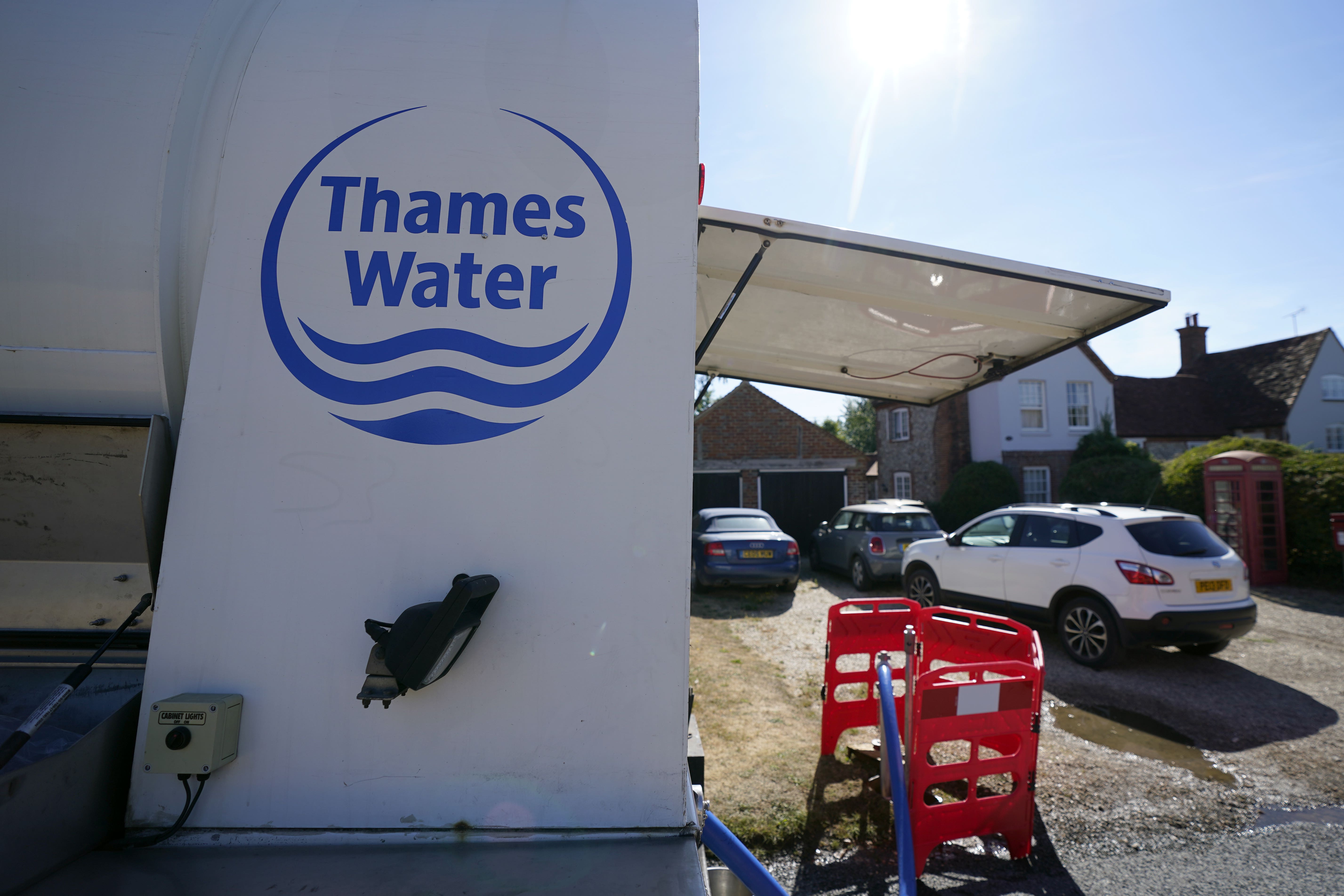 The Thames Water Bonus Controversy: Examining Executive Compensation The Thames Water Bonus Controversy: Examining Executive Compensation