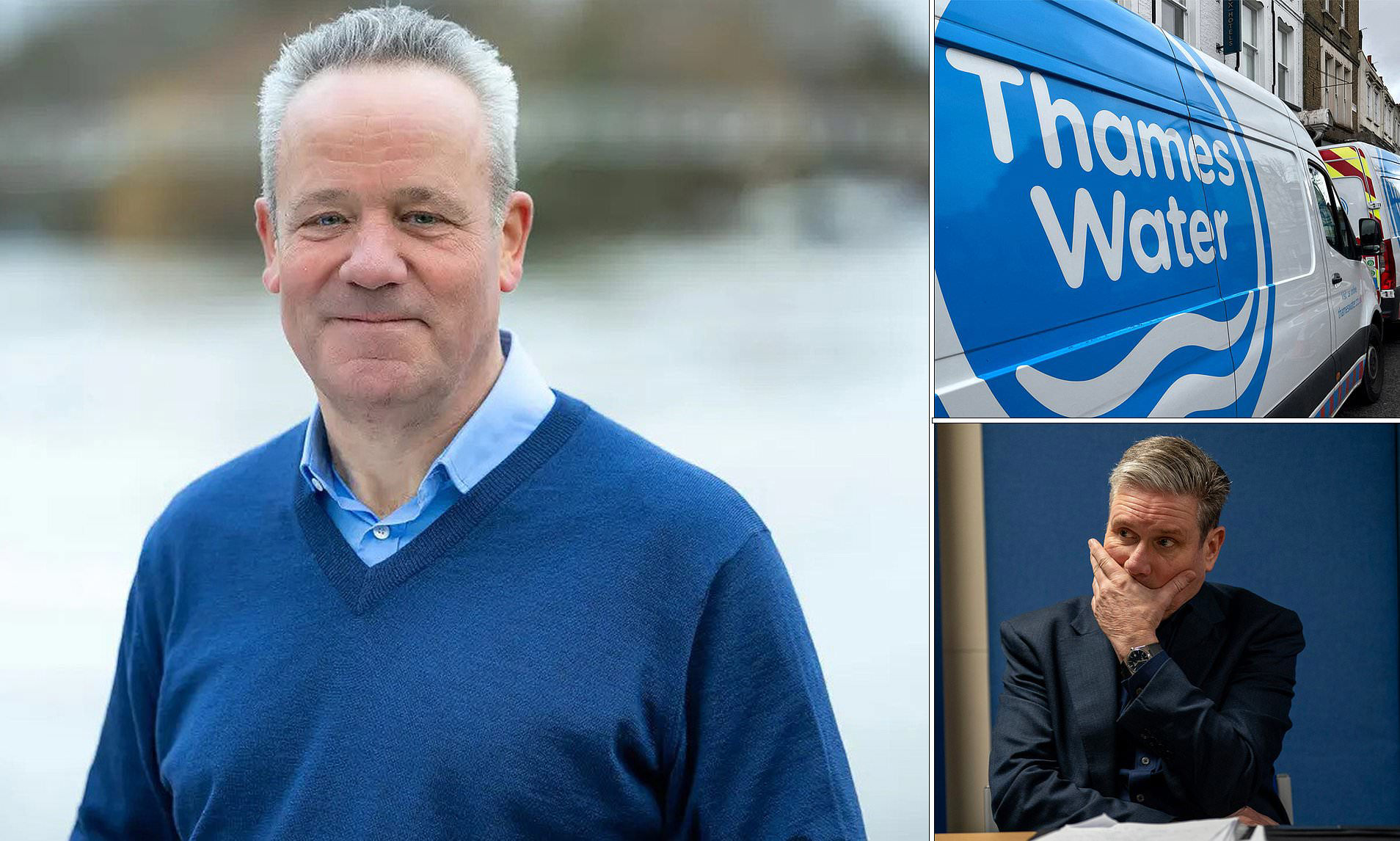 The Thames Water Bonus Controversy: What Went Wrong? The Thames Water Bonus Controversy: What Went Wrong?