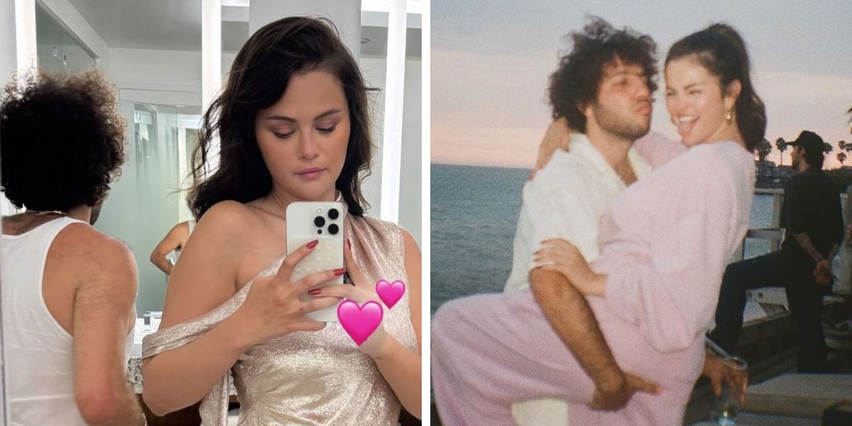 The Theresa Marie Factor: Investigating The Benny Blanco Cheating Rumors And Their Impact On Selena Gomez The Theresa Marie Factor: Investigating The Benny Blanco Cheating Rumors And Their Impact On Selena Gomez
