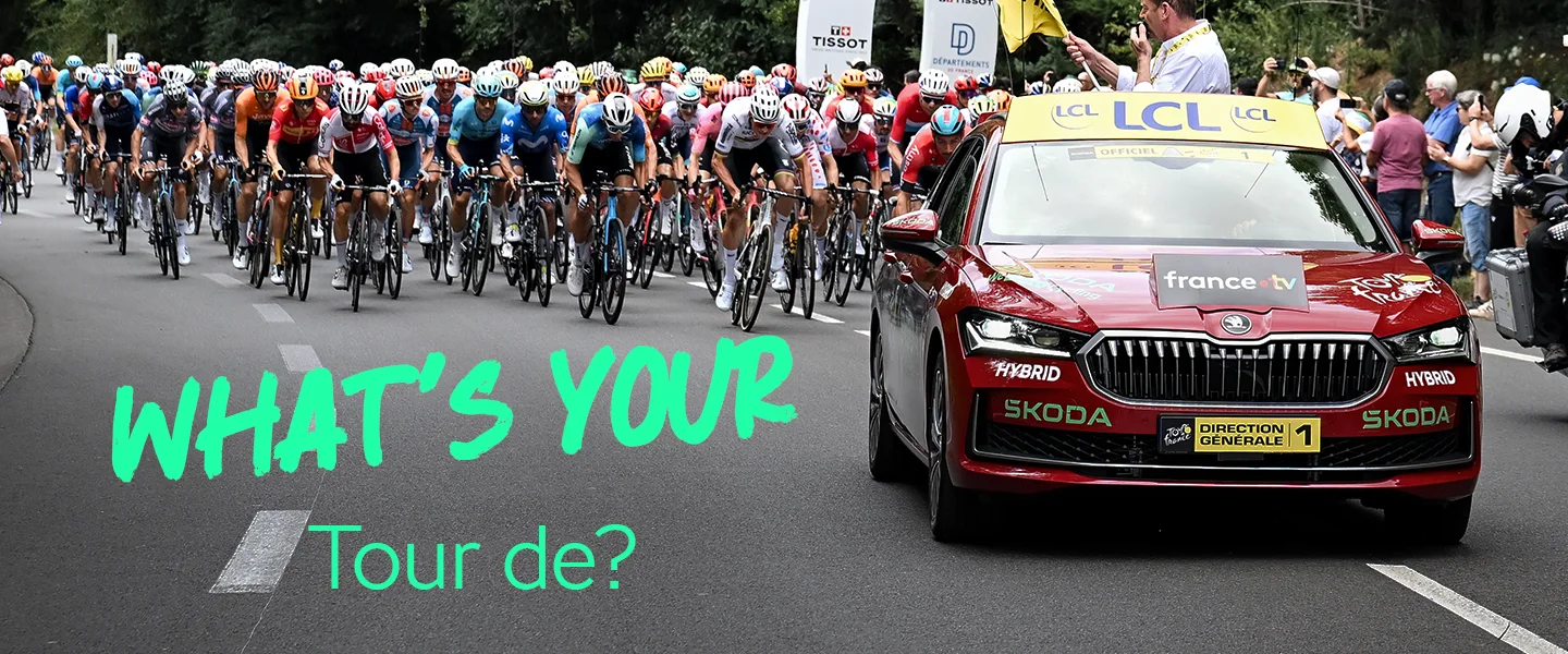 The Tour De France: Edinburgh's 2027 Grand Départ The Tour De France: Edinburgh's 2027 Grand Départ