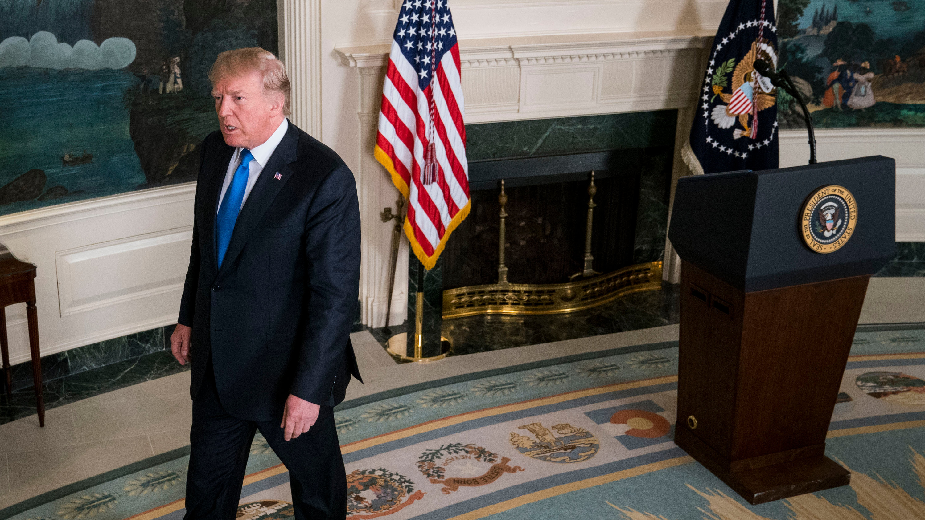 The Trump Administration And The Future Of Nuclear Power Plant Construction The Trump Administration And The Future Of Nuclear Power Plant Construction