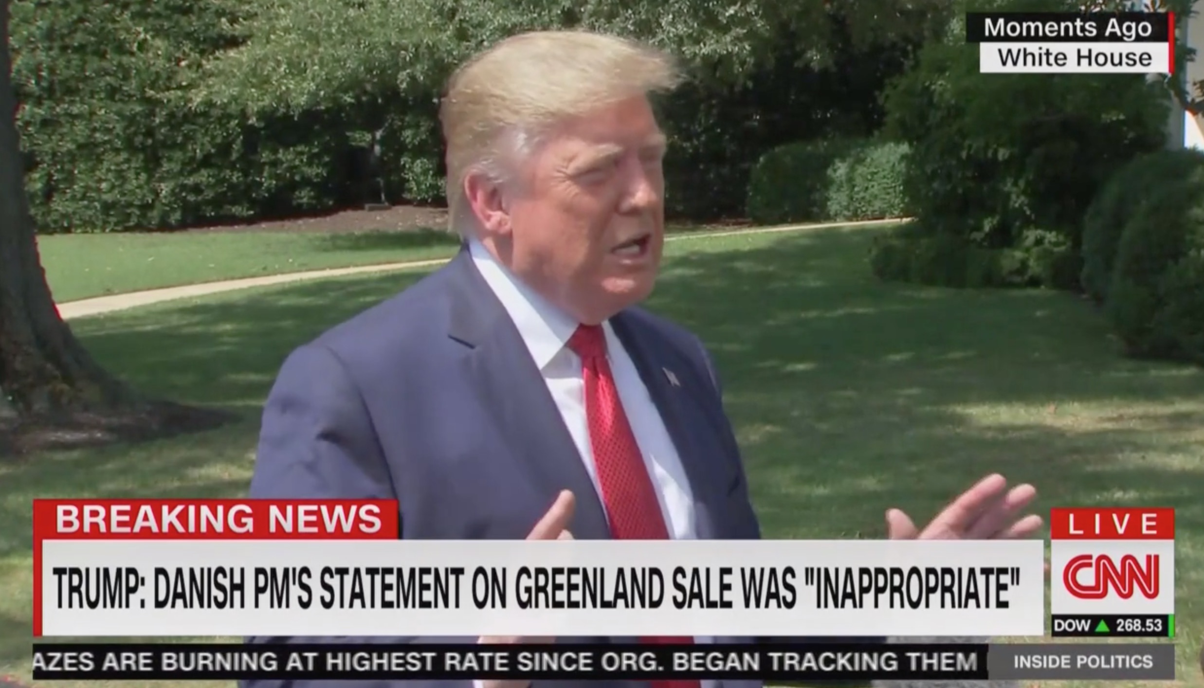 The Trump Administration And The Greenland-Denmark Dynamic The Trump Administration And The Greenland-Denmark Dynamic