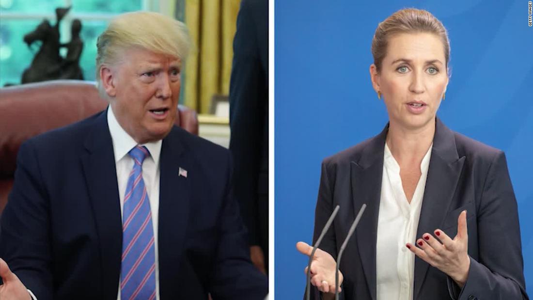 The Trump Factor: How Threats Altered Greenland's Relationship With Denmark The Trump Factor: How Threats Altered Greenland's Relationship With Denmark