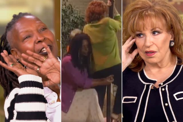 The Trump Interview: Goldberg Recalls Unexpected Moments The Trump Interview: Goldberg Recalls Unexpected Moments