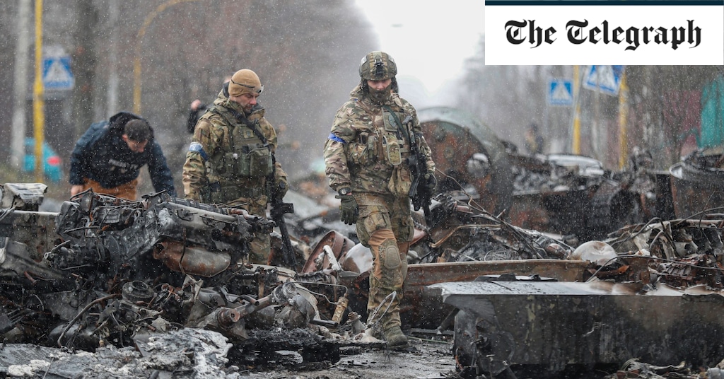 The U.S. Bolsters Europe's Northern Front Amid Rising Russia Tensions The U.S. Bolsters Europe's Northern Front Amid Rising Russia Tensions