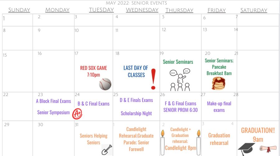 The Ultimate Senior Events Calendar: Trips And Activities The Ultimate Senior Events Calendar: Trips And Activities