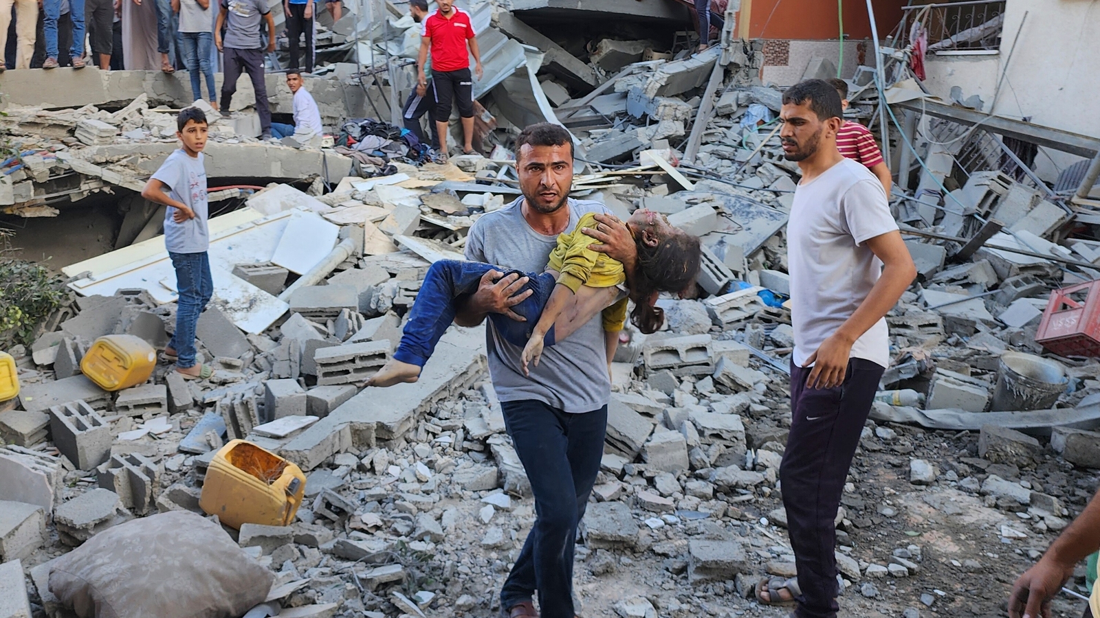 The Unending Nightmare: Gaza Hostage Crisis And The Suffering Families The Unending Nightmare: Gaza Hostage Crisis And The Suffering Families