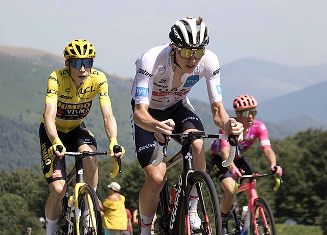 The United Kingdom Welcomes The Tour De France In 2027: Edinburgh's Stage The United Kingdom Welcomes The Tour De France In 2027: Edinburgh's Stage