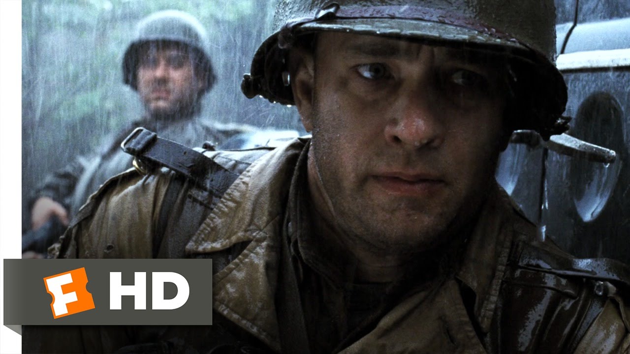 The Unplanned Power Of Unscripted Moments In Saving Private Ryan The Unplanned Power Of Unscripted Moments In Saving Private Ryan
