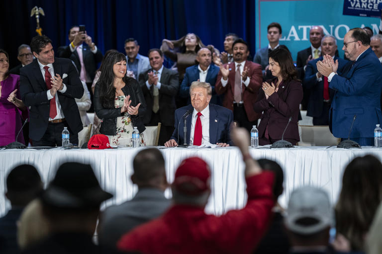 The Unraveling Of Trump's 2024 Victory Coalition The Unraveling Of Trump's 2024 Victory Coalition