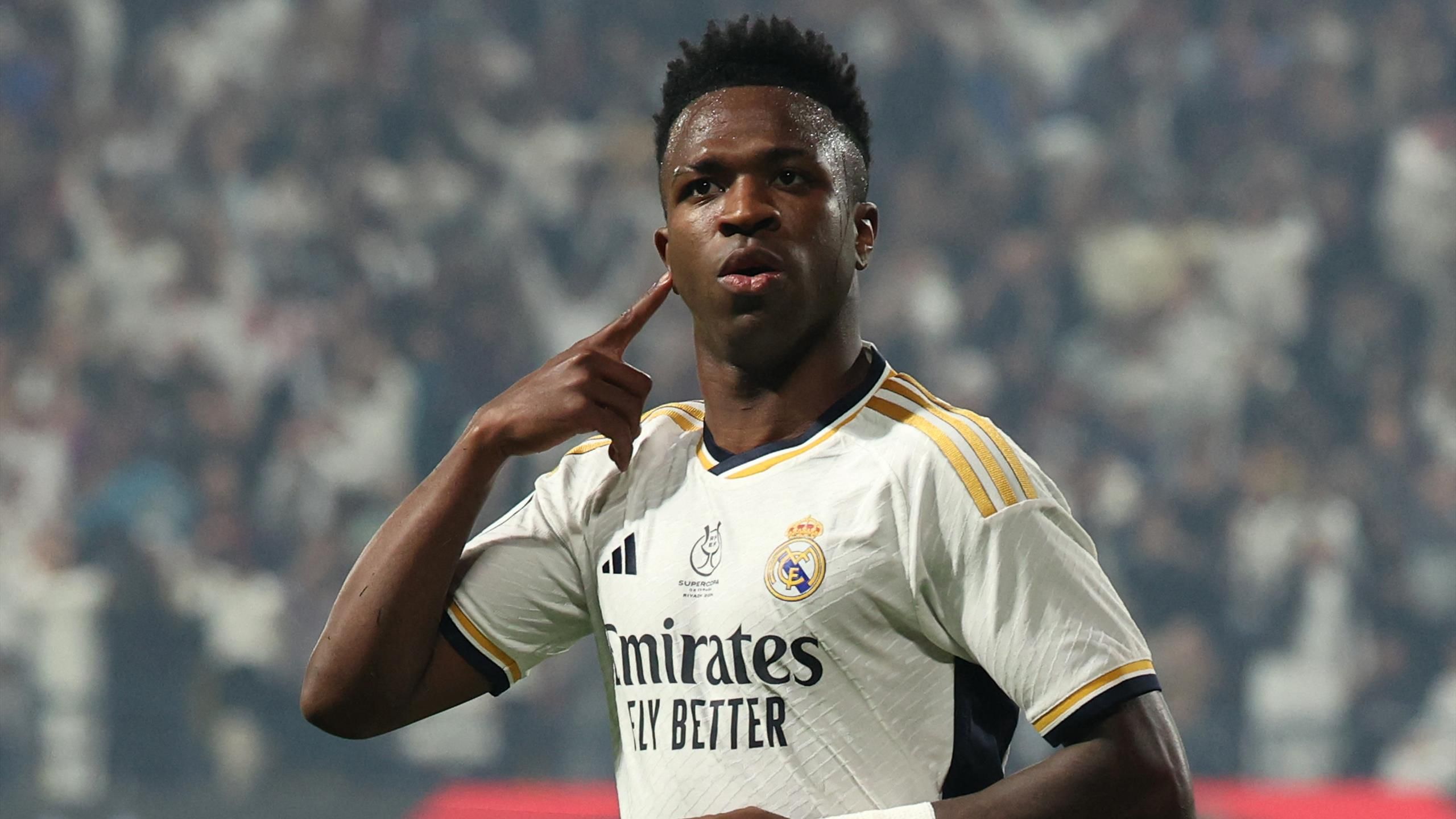 The Vinicius Jr-Mbappé Dynamic At Real Madrid: Anton Mena's Perspective The Vinicius Jr-Mbappé Dynamic At Real Madrid: Anton Mena's Perspective