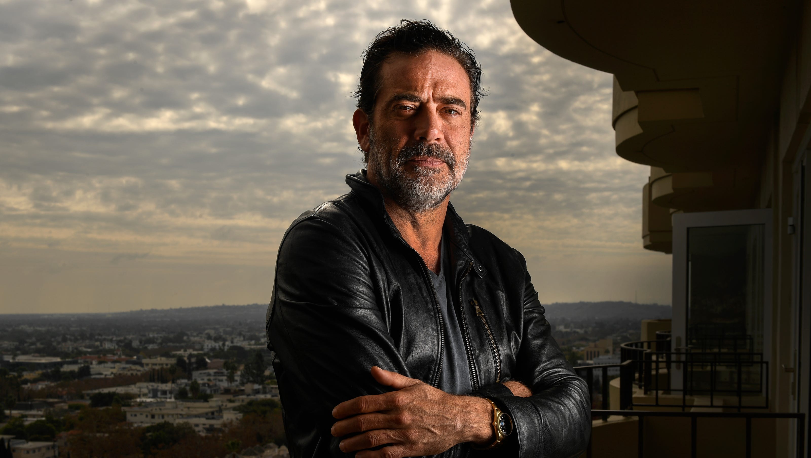 The Walking Dead's Negan Joins Fortnite: Jeffrey Dean Morgan Speaks Out The Walking Dead's Negan Joins Fortnite: Jeffrey Dean Morgan Speaks Out