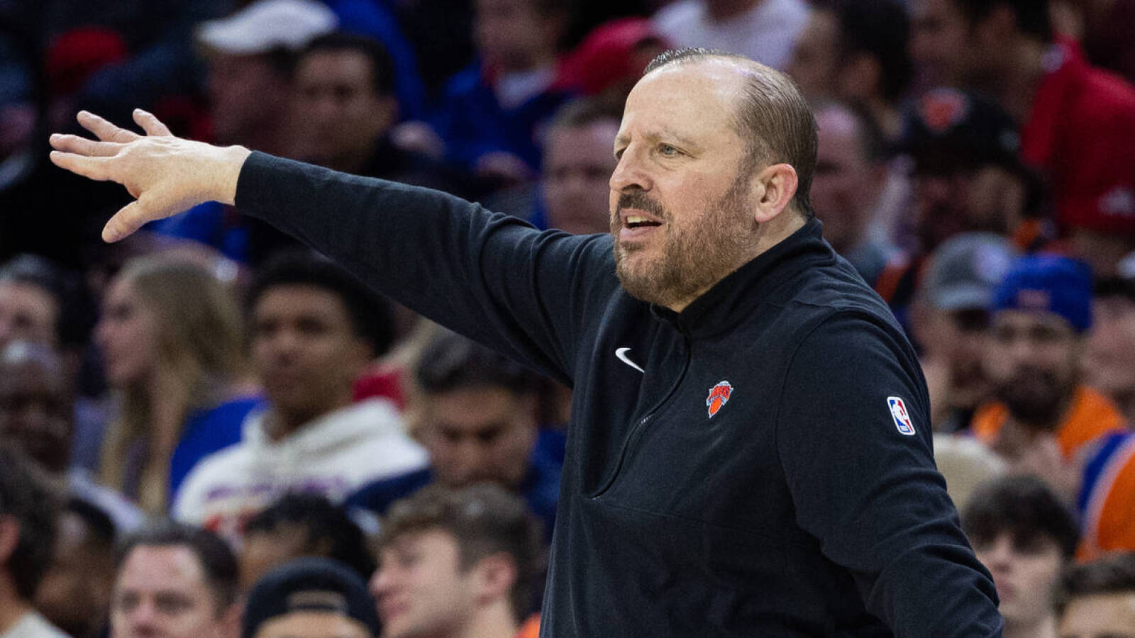 Thibodeau On Referees: Knicks' Game 2 Loss And The Aftermath Thibodeau On Referees: Knicks' Game 2 Loss And The Aftermath