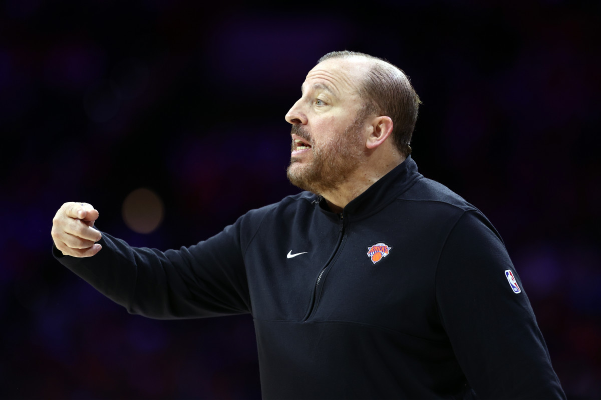 Thibodeau On St. John's: Knicks Coach Impressed By Recent Success Thibodeau On St. John's: Knicks Coach Impressed By Recent Success