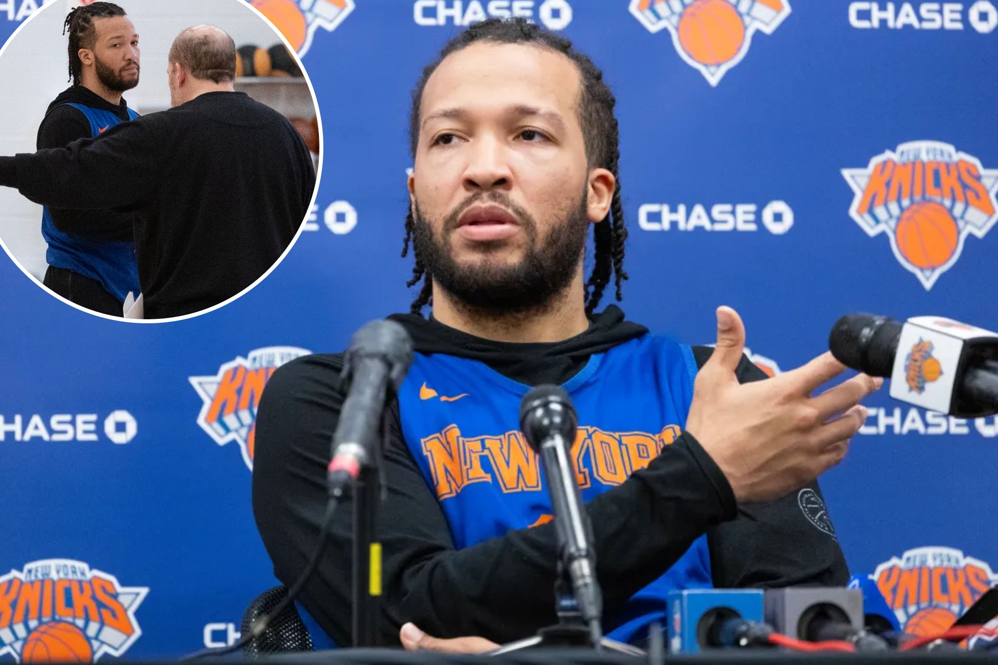 Thibodeau's Plea For Resolve: Knicks Suffer Crushing 37-Point Loss Thibodeau's Plea For Resolve: Knicks Suffer Crushing 37-Point Loss