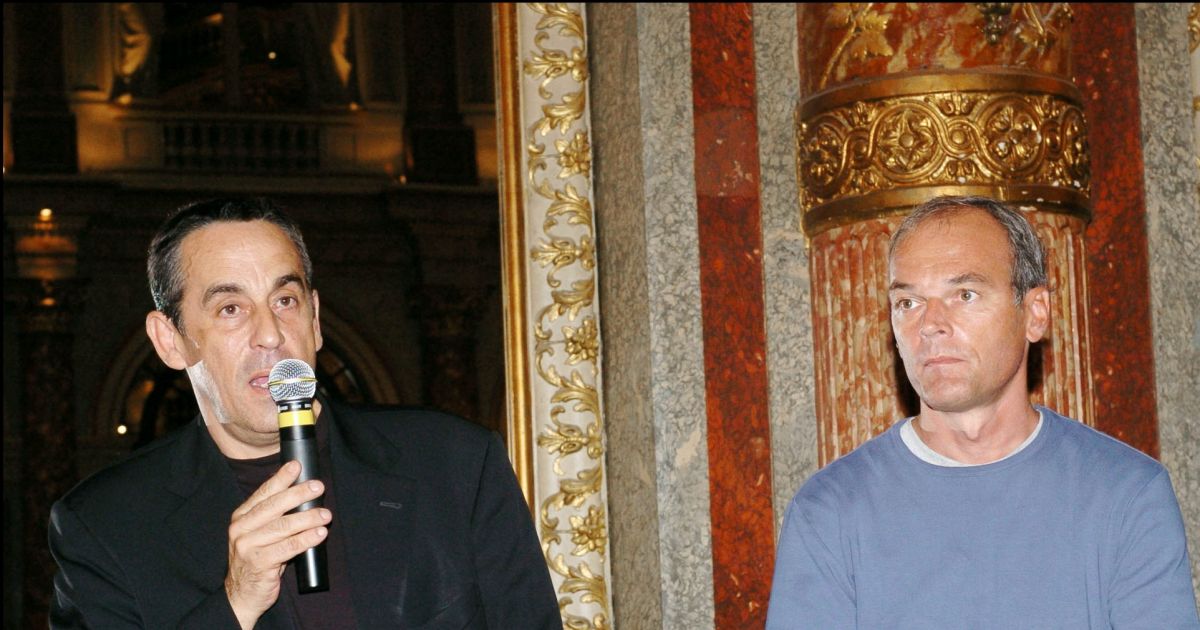 Thierry Ardisson Et Laurent Baffie: Clash Des Titans? L'animateur Tacle Son Ancien Sniper Thierry Ardisson Et Laurent Baffie: Clash Des Titans? L'animateur Tacle Son Ancien Sniper