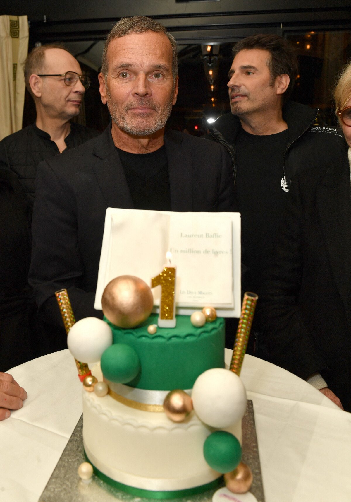 Thierry Ardisson Et Laurent Baffie : Une Brouille ? Accusations De Connerie Et De Machisme Thierry Ardisson Et Laurent Baffie : Une Brouille ? Accusations De Connerie Et De Machisme