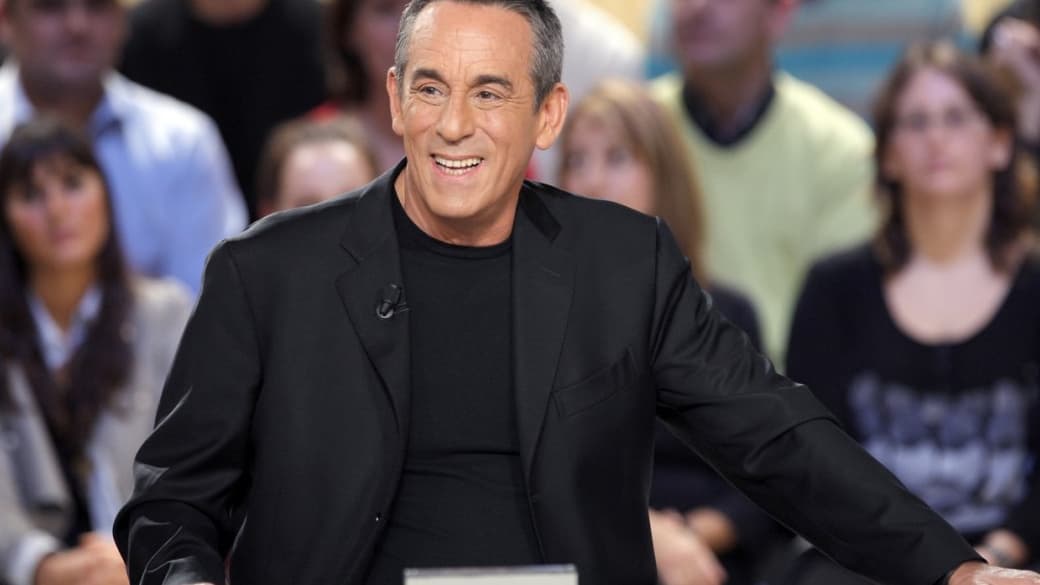 Thierry Ardisson Se Confie : Son Expérience Sur Thierry Ardisson Se Confie : Son Expérience Sur
