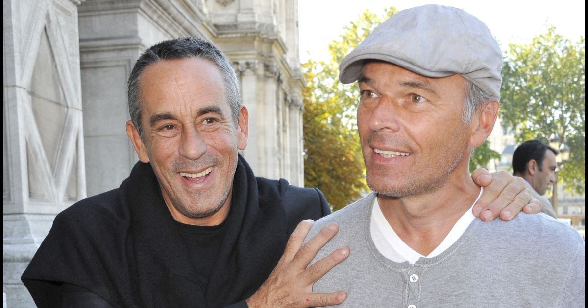 Thierry Ardisson Tacle Laurent Baffie : Thierry Ardisson Tacle Laurent Baffie :