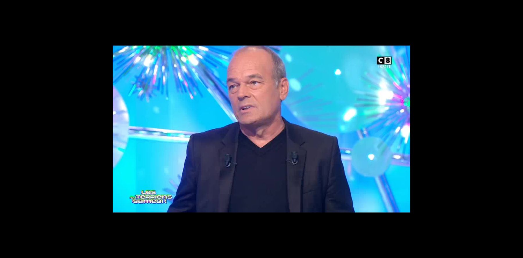 Thierry Ardisson Tacle Laurent Baffie : Thierry Ardisson Tacle Laurent Baffie :