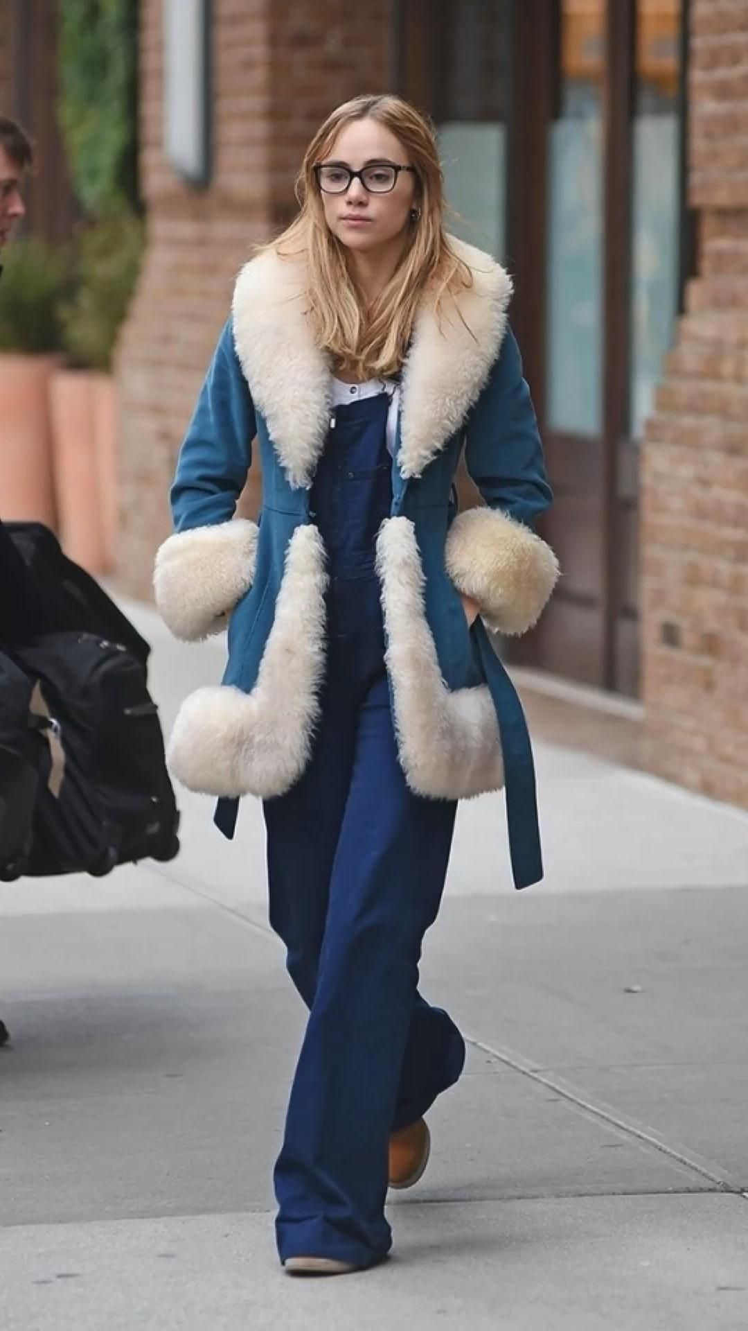 This Small-Town Designer Is Suki Waterhouse's Style Secret This Small-Town Designer Is Suki Waterhouse's Style Secret