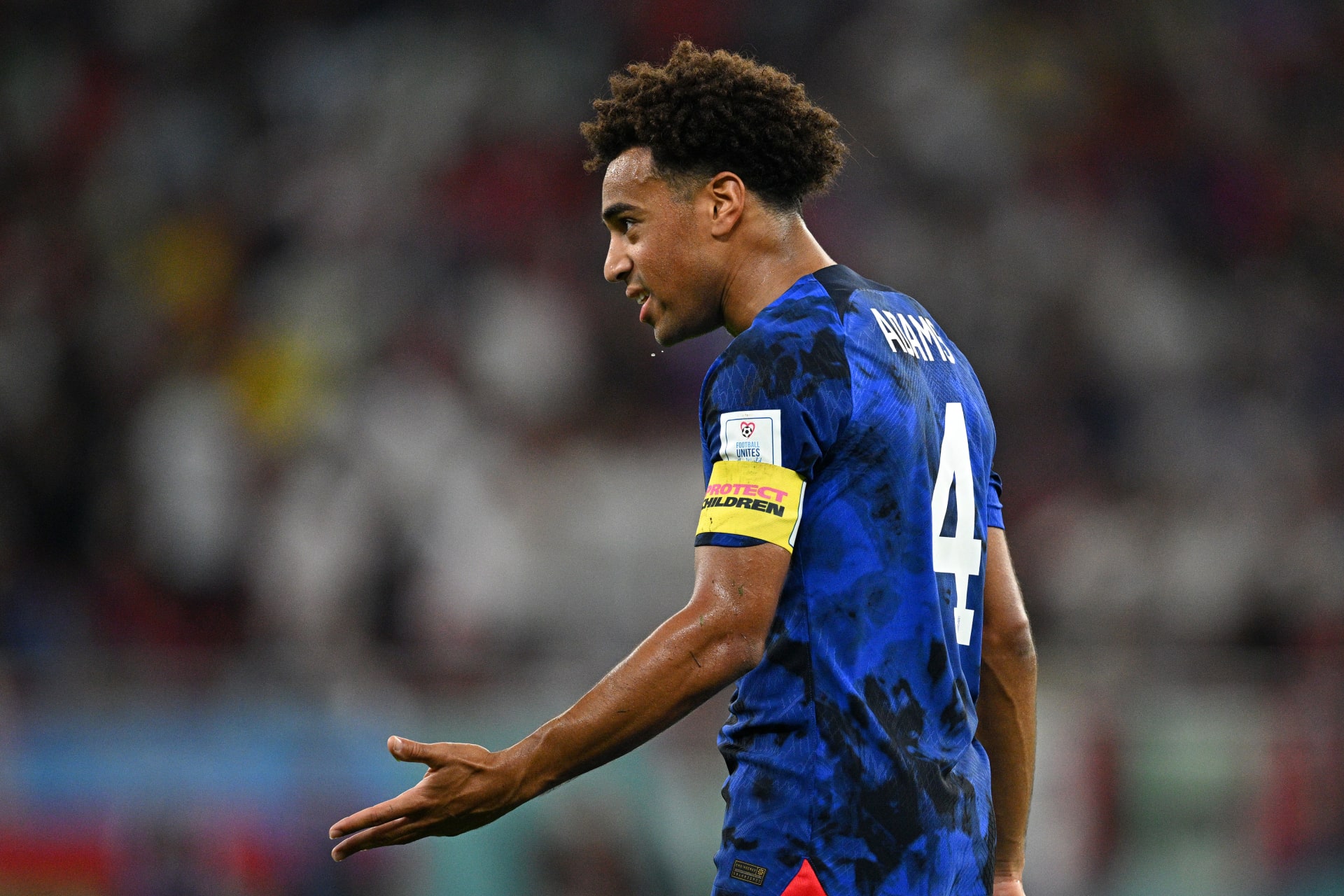 ثلاثة نجوم جدد ينضمون إلى منتخب أمريكا لكرة القدم ثلاثة نجوم جدد ينضمون إلى منتخب أمريكا لكرة القدم