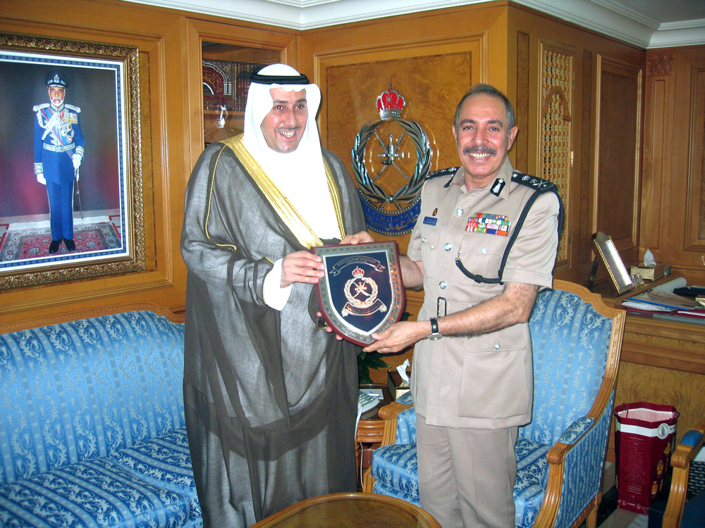 تهنئة الشيخ فيصل الحمود للأردن بعيد الاستقلال: تهنئة الشيخ فيصل الحمود للأردن بعيد الاستقلال: