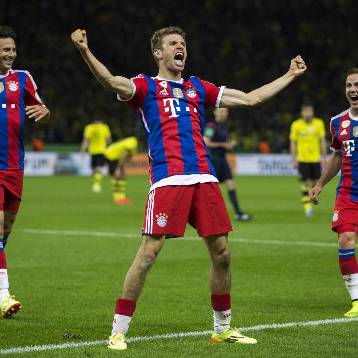 Thomas Müller's Bayern Munich Exit: Reactions And Analysis Thomas Müller's Bayern Munich Exit: Reactions And Analysis