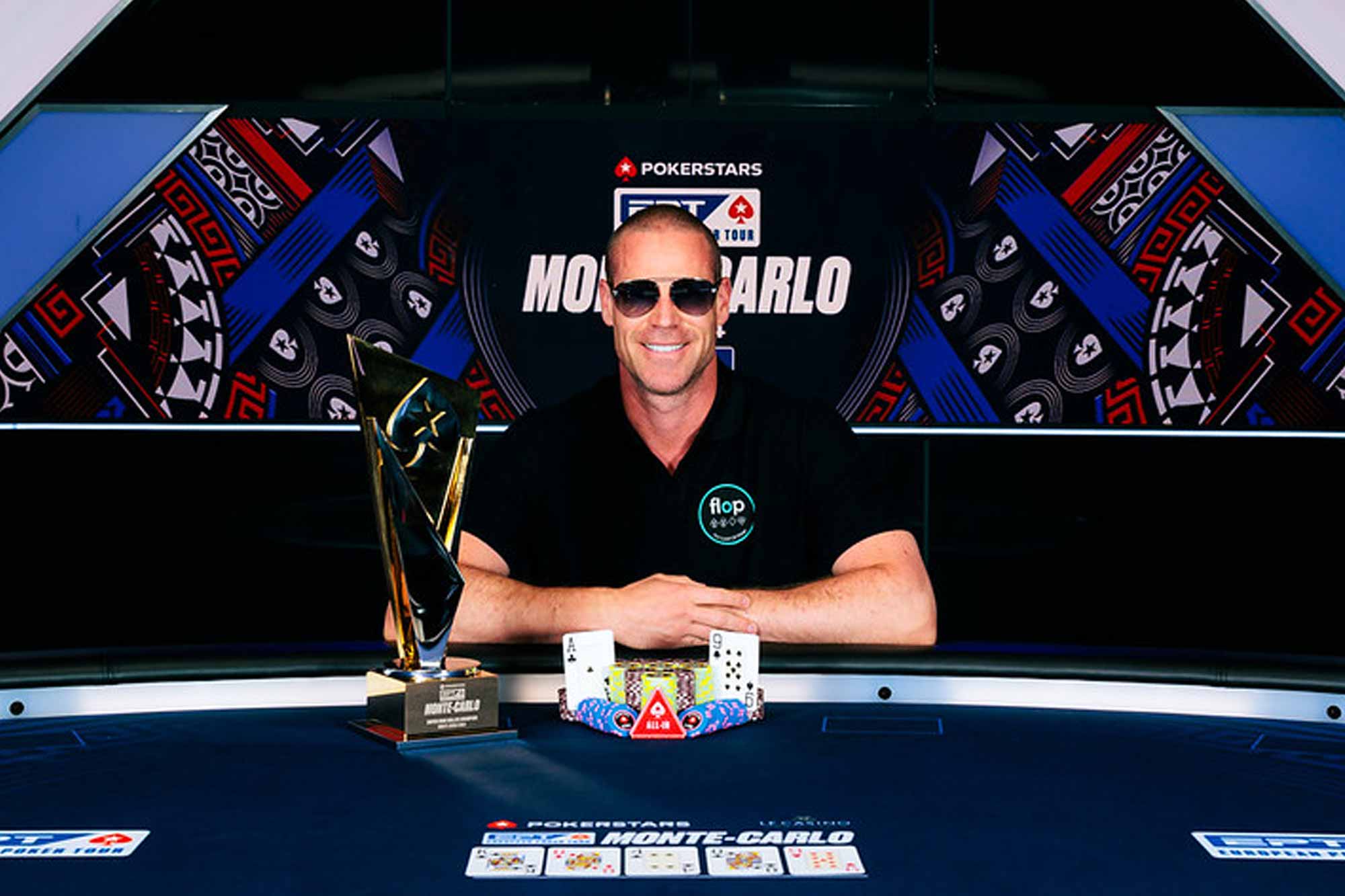 Thompson's Bad Luck In Monte Carlo Thompson's Bad Luck In Monte Carlo