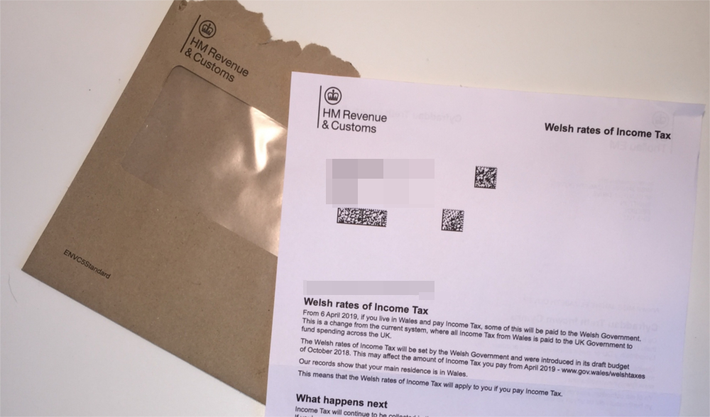 Thousands Of UK Households Receiving HMRC Letters: Income Tax Checks Thousands Of UK Households Receiving HMRC Letters: Income Tax Checks