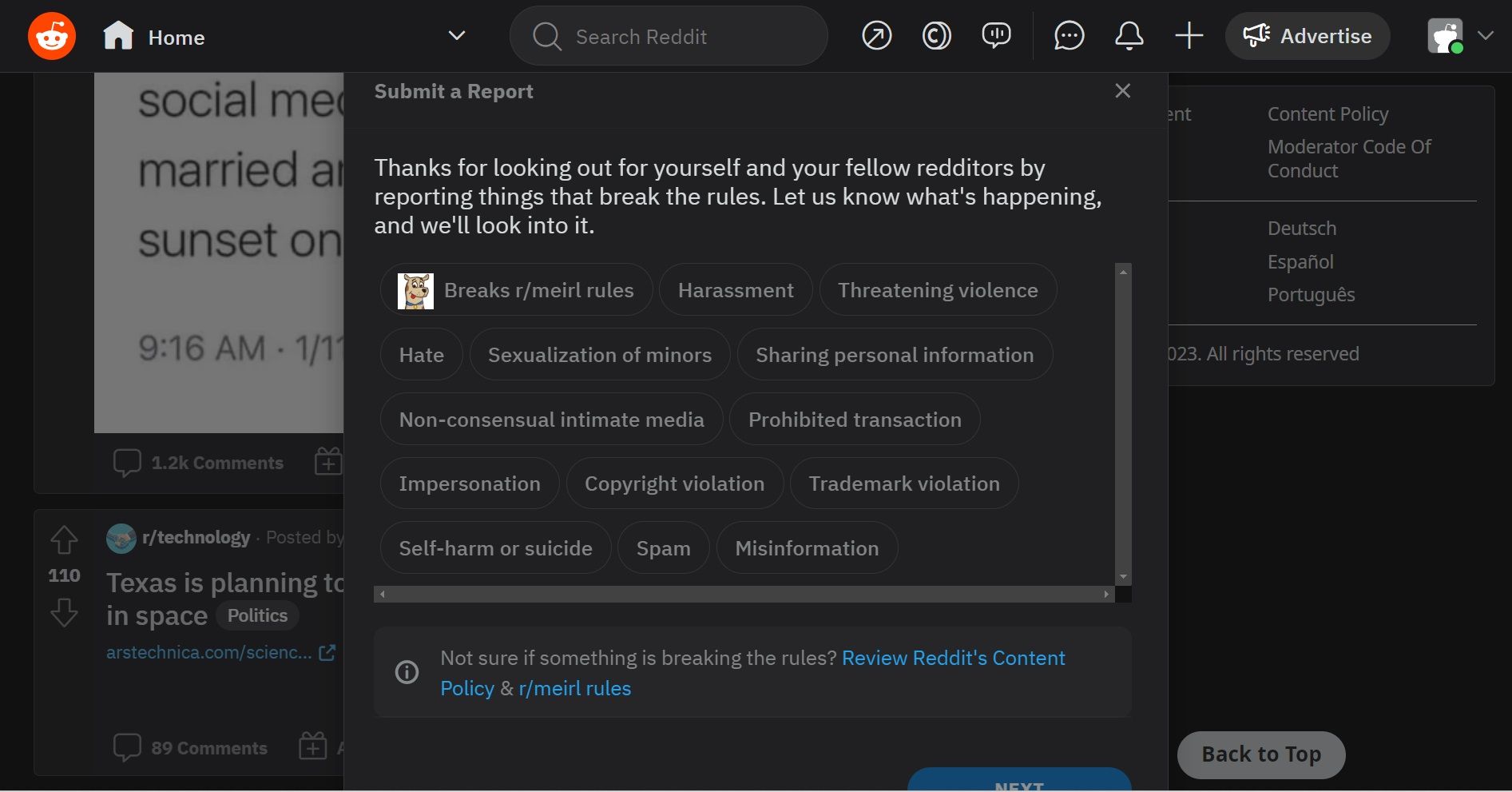 Thousands Of Users Report Problems Accessing Reddit Thousands Of Users Report Problems Accessing Reddit