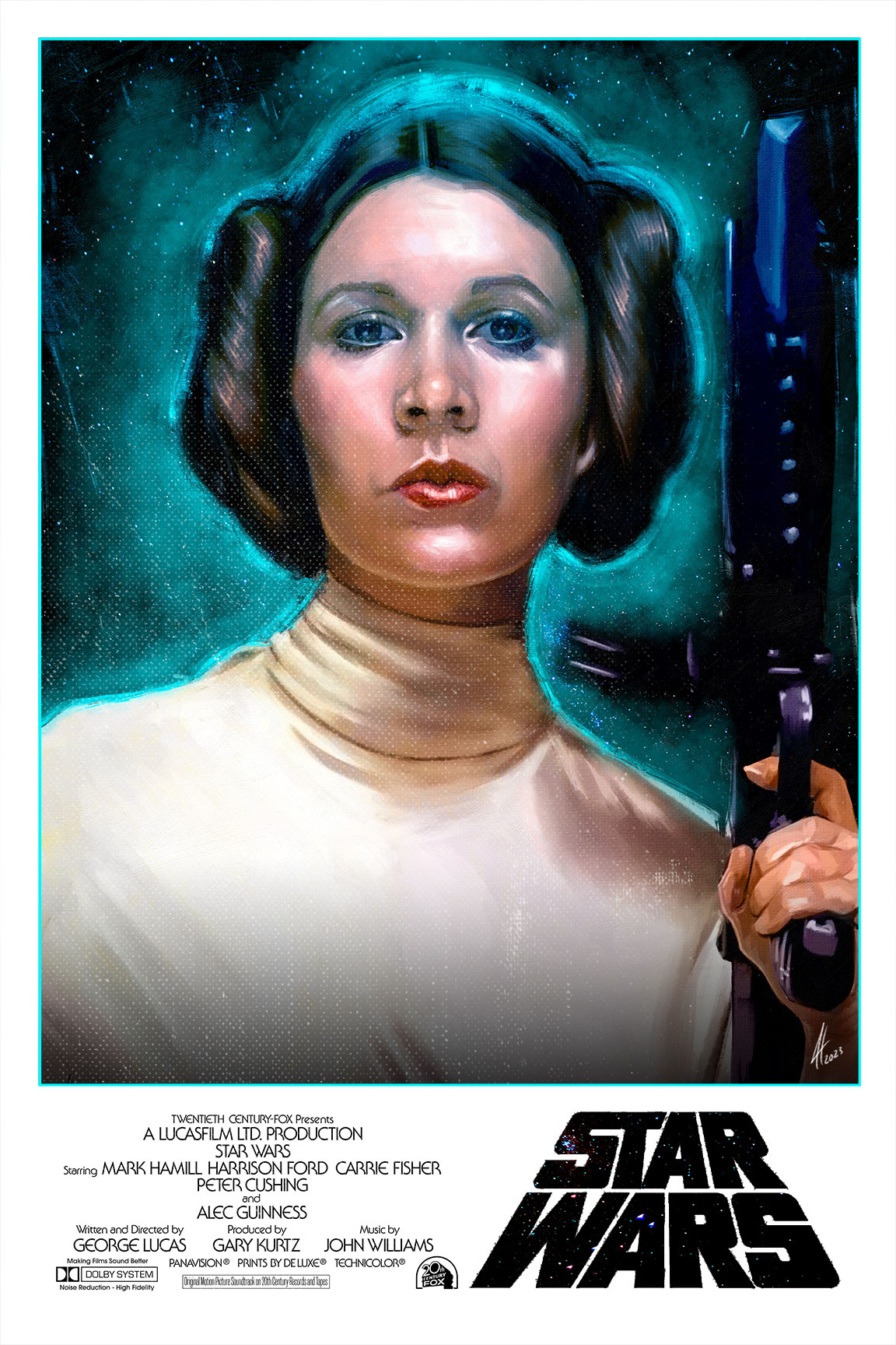 Three Reasons A Princess Leia Cameo In The New Star Wars Show Is Likely