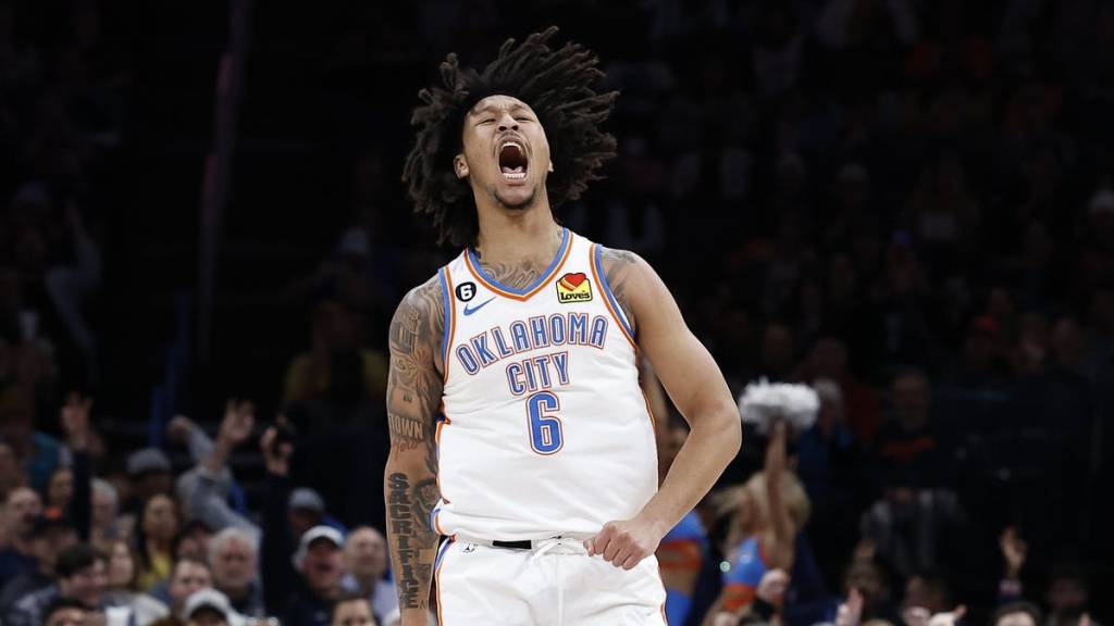 Thunder Vs. Pacers: Latest Injury News For March 29th