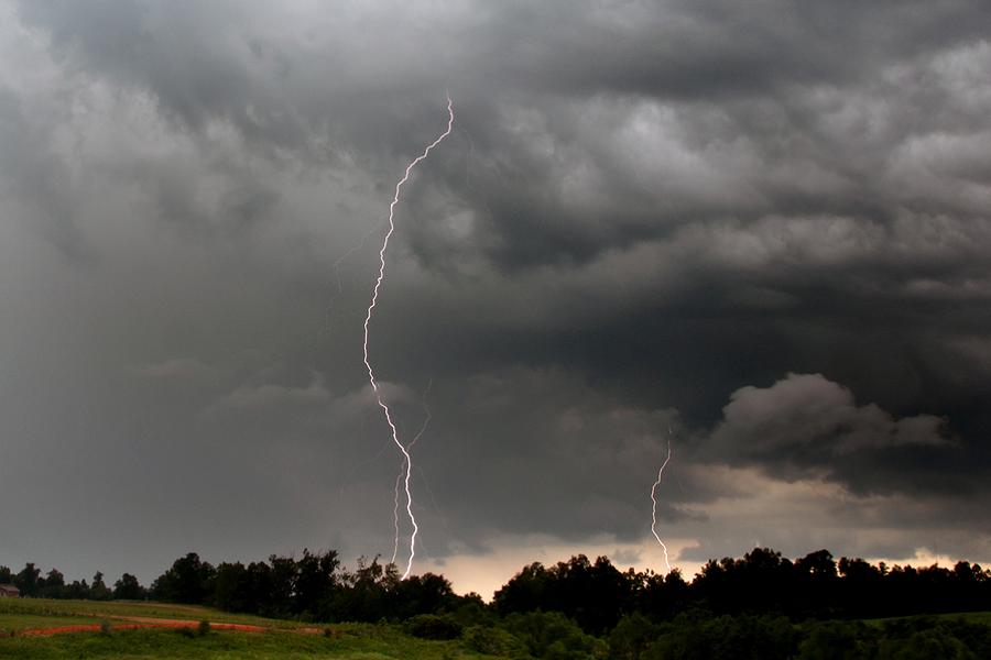 Thunderstorm Watch In Effect: South-Central Pennsylvania Thunderstorm Watch In Effect: South-Central Pennsylvania