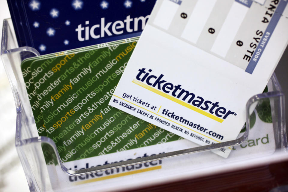 Ticketmaster Aclara Sus Precios De Boletos Ticketmaster Aclara Sus Precios De Boletos