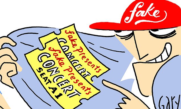 Ticketmaster Issues Urgent Warning About Fake Ticket Sellers Ticketmaster Issues Urgent Warning About Fake Ticket Sellers