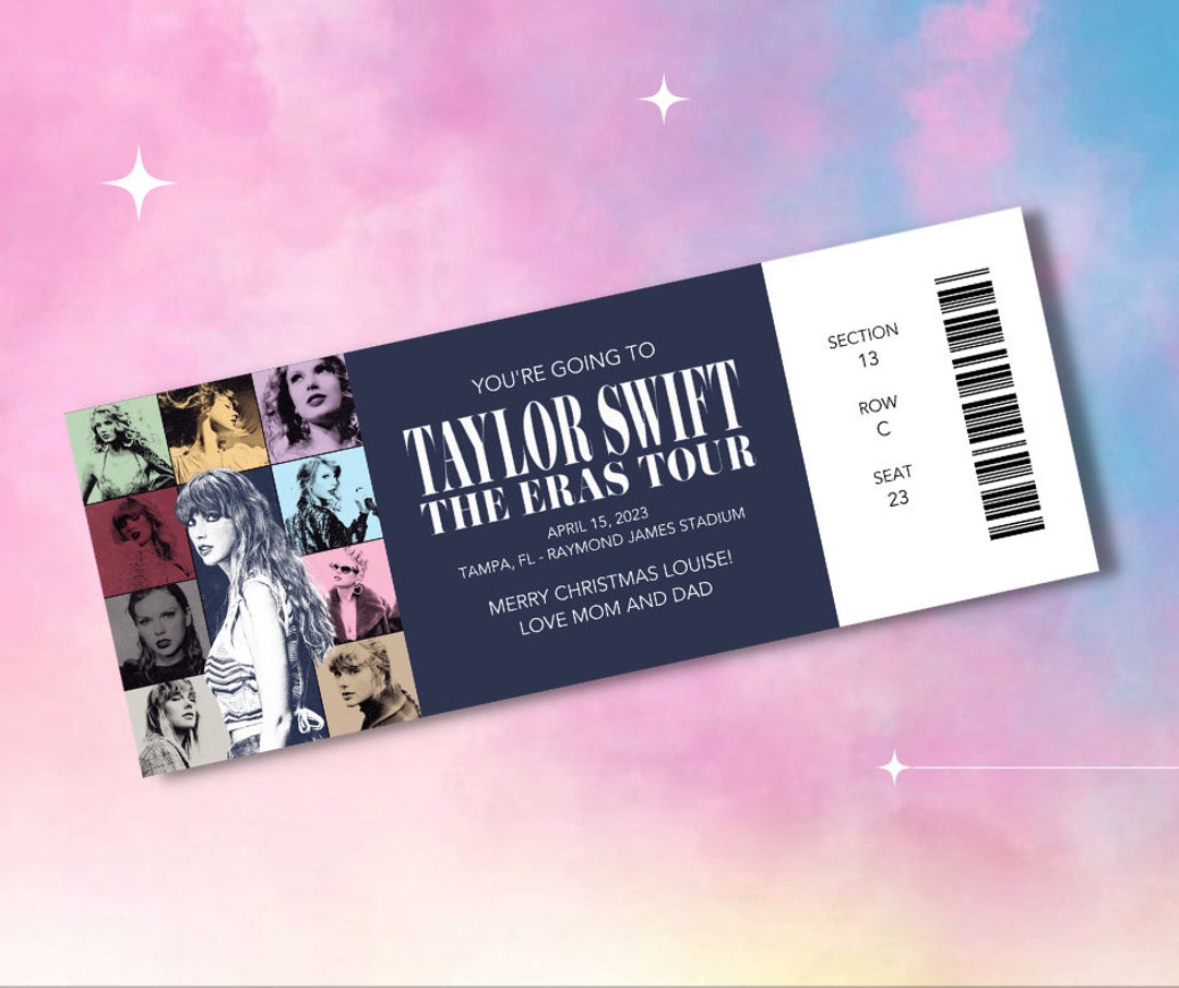 Ticketmaster's New Queue System: Where Do You Stand For Taylor Swift Tickets? Ticketmaster's New Queue System: Where Do You Stand For Taylor Swift Tickets?