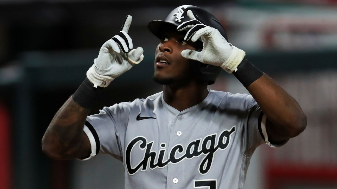 Tim Anderson Reflects On His Years With The Chicago White Sox Tim Anderson Reflects On His Years With The Chicago White Sox