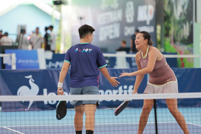 Tìm Hiểu Về Sophia Huỳnh Trần Và Thành Tích Pickleball Ấn Tượng Tìm Hiểu Về Sophia Huỳnh Trần Và Thành Tích Pickleball Ấn Tượng