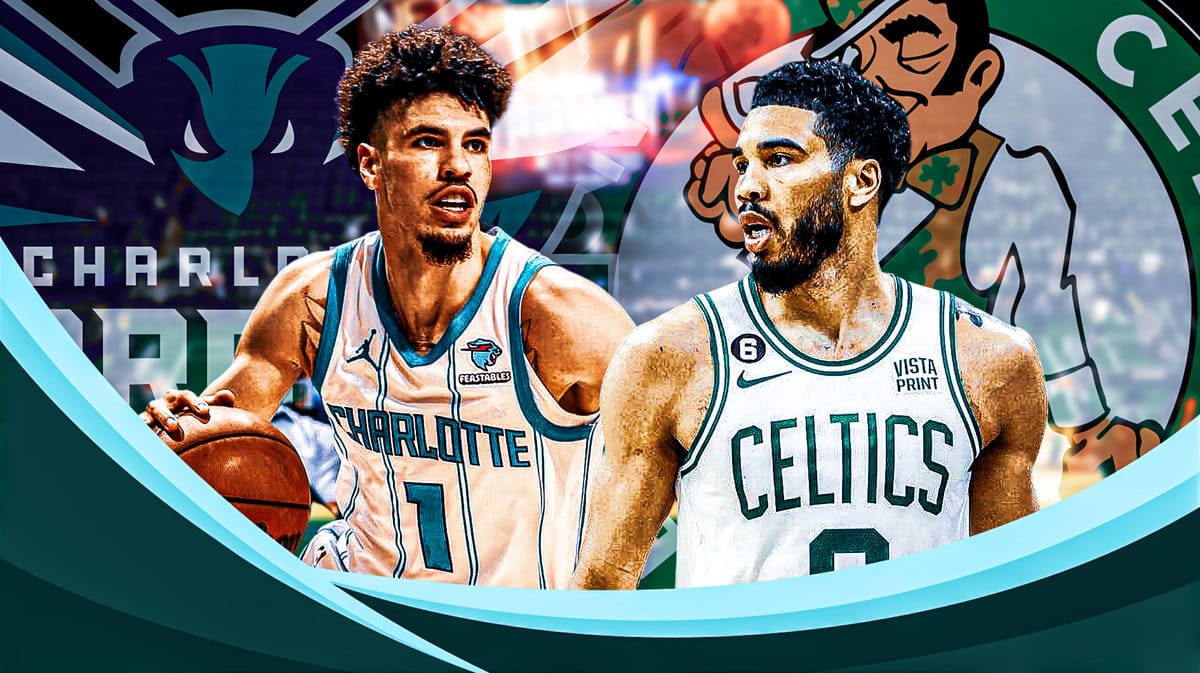 TNT Announcers' Epic Burn: Jayson Tatum Featured In Lakers-Celtics ABC Promo TNT Announcers' Epic Burn: Jayson Tatum Featured In Lakers-Celtics ABC Promo