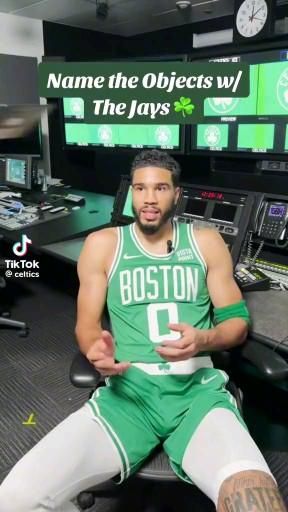 TNT Announcers' Hilarious Jabs At Jayson Tatum In ABC Game Promo TNT Announcers' Hilarious Jabs At Jayson Tatum In ABC Game Promo